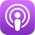 Apple-Podcasts-Logo