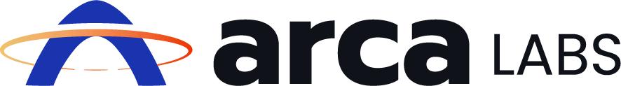 Arca Labs Horizontal Logo