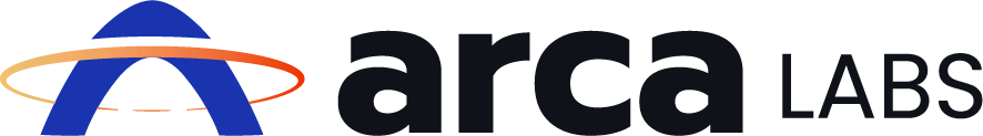 Arca Labs Horizontal Logo