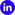 Arca LinkedIn Contact Icon