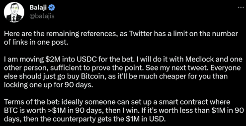 Balaji - Twitter-2Sats