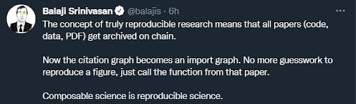 Truly reproducible research 