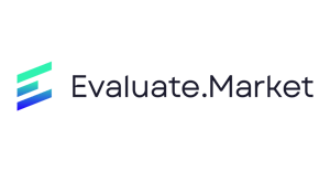 Evaluate-Market-Logo