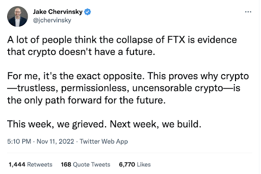 Tweet Jake Chervinsky