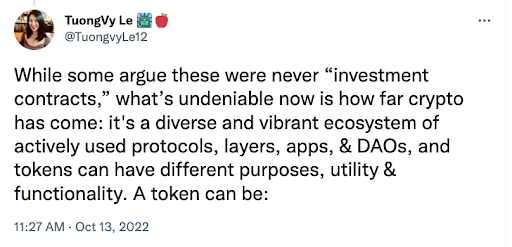 How far crypto has come