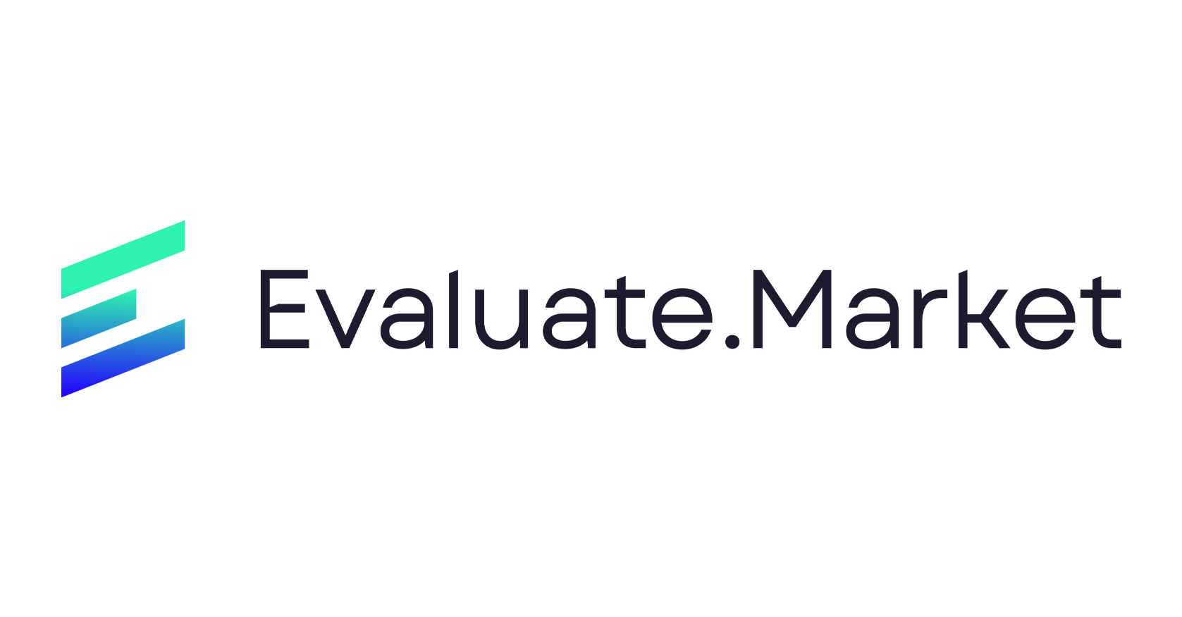 Evaluate-Market-Logo