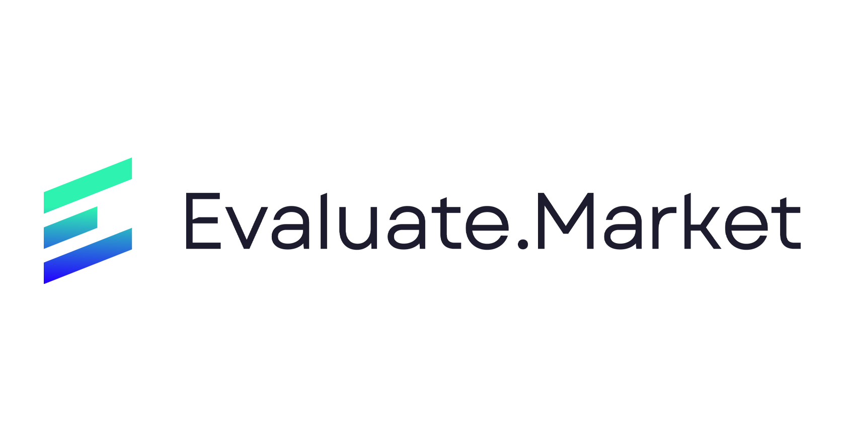 Evaluate-Market-Logo