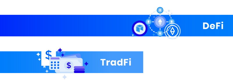 TradeFi vs DeFi