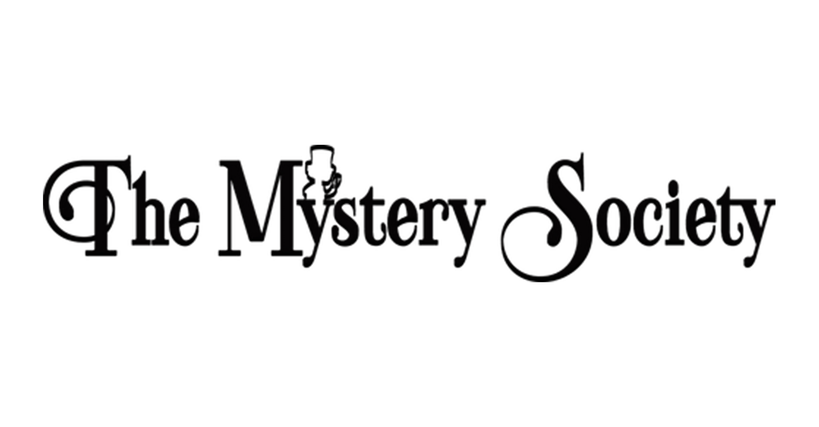 Mystery Society Black Transparent